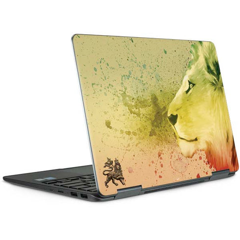 Profile of the Lion of Judah Notebook 9 Pro 13in (2017) Skin